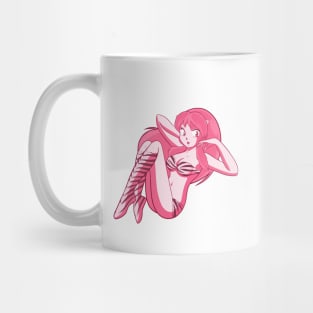 Lum (lamù) urusei yatsura pink version Mug